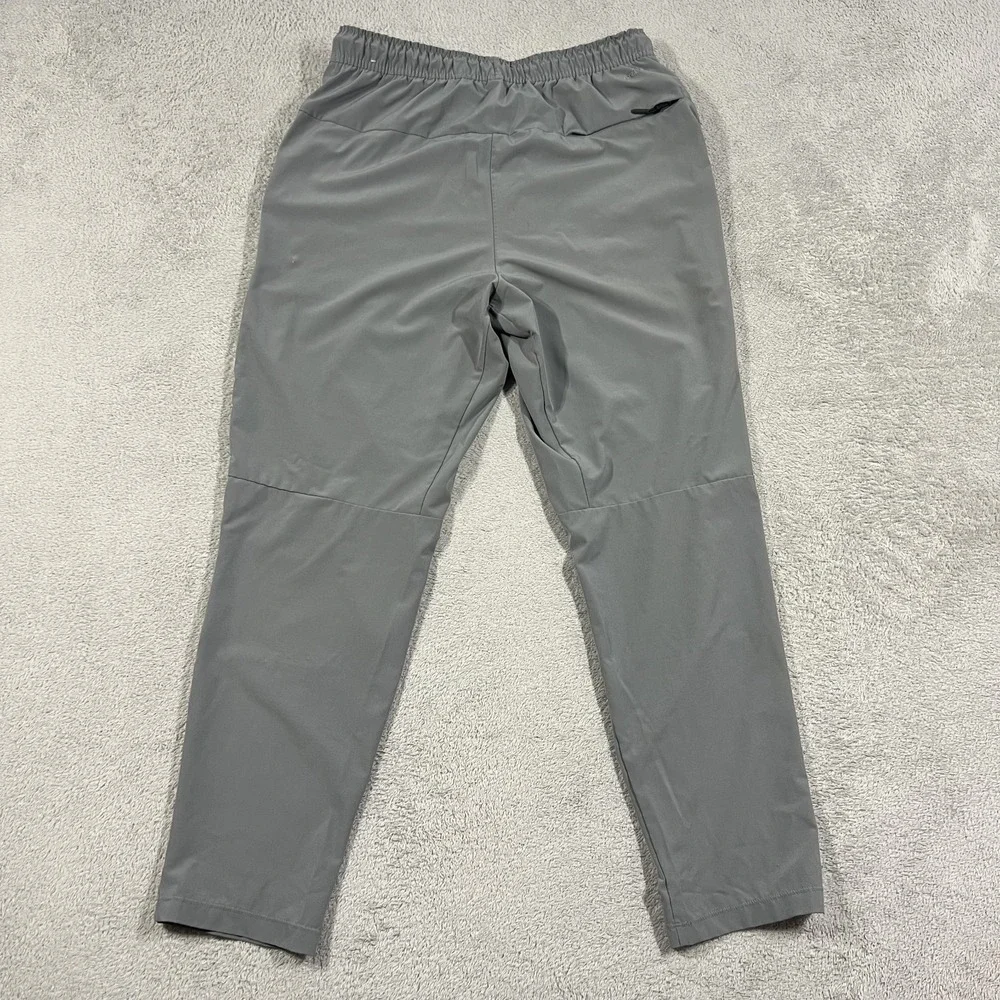 Nike Pants Mens Medium Gray Unlimited Dri-FIT Versatile Tapered Athletic FB7546
